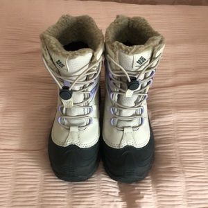 Girls Columbia Bugaboot™ Celsius Boot